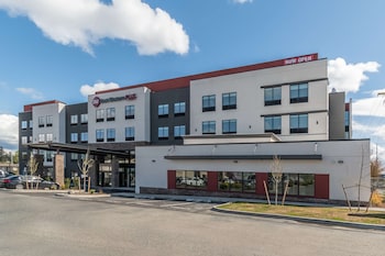 best western plus tacoma hotel