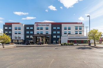best western plus tacoma hotel