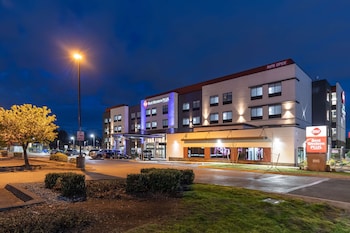 best western plus tacoma hotel