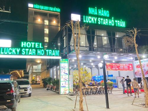 lucky star ho tram