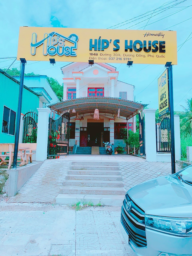 hips house homestay hostel