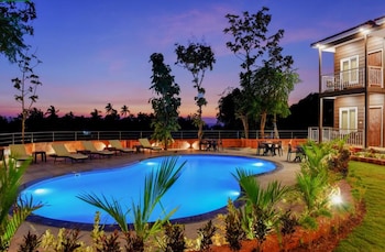 aurum resorts morjim 500 meters from the beach