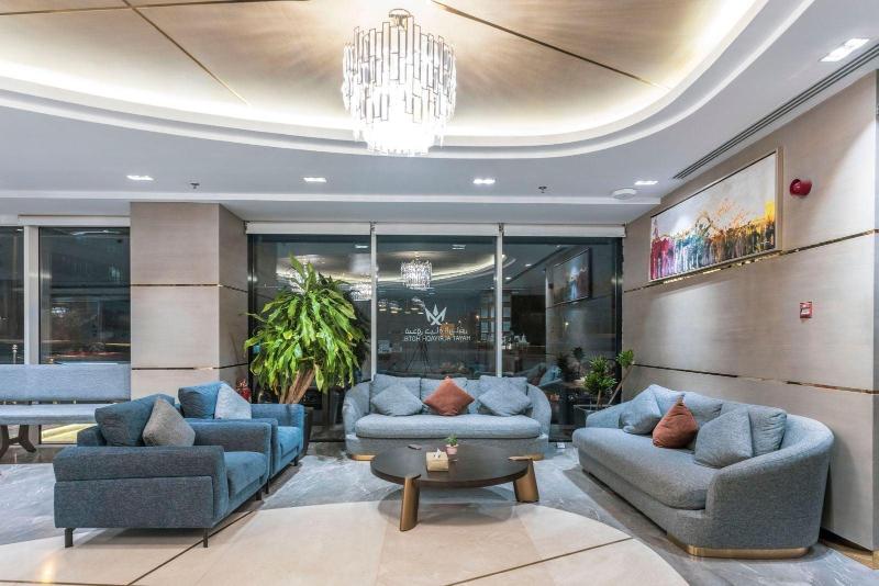 hayat alriyadh hotel