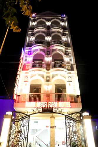 minh minh nam hotel