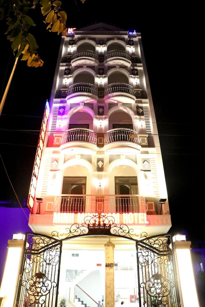 minh minh nam hotel