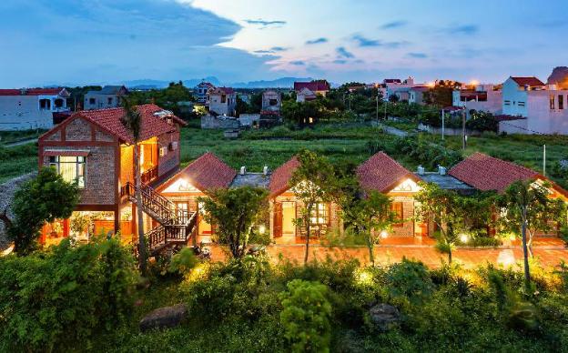bai dinh eco homestay