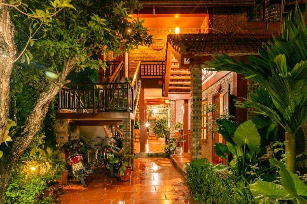 bai dinh eco homestay