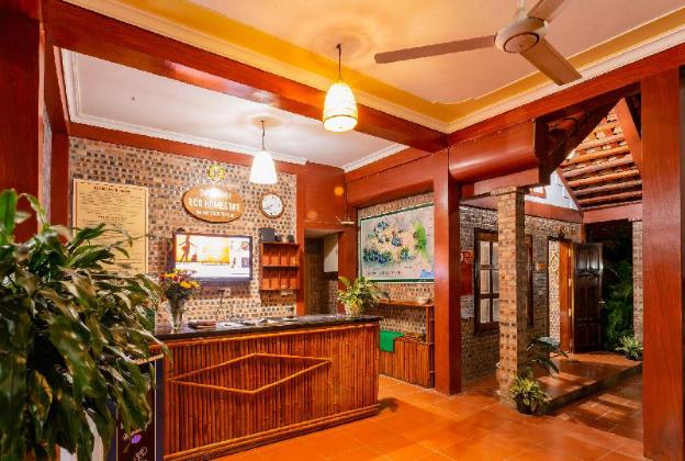 bai dinh eco homestay
