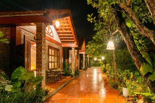 bai dinh eco homestay