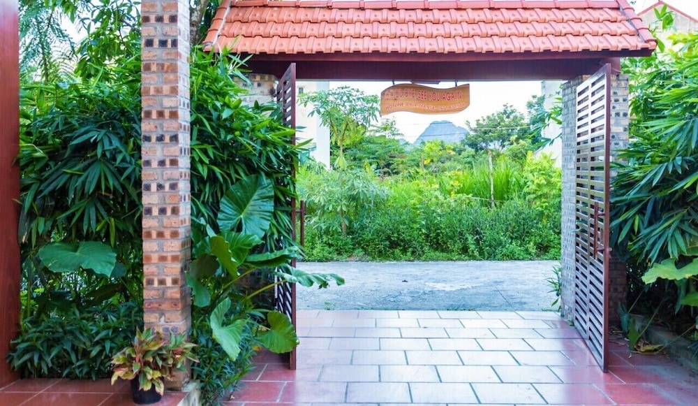 bai dinh eco homestay