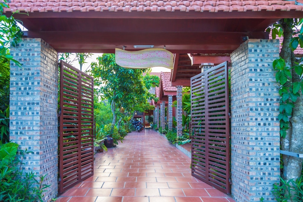 bai dinh eco homestay