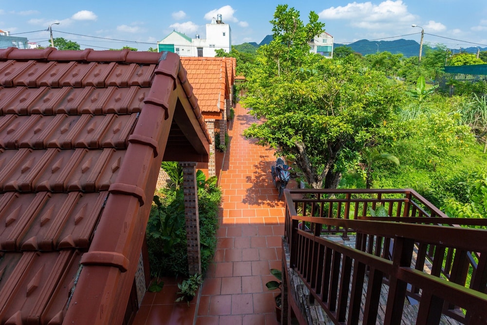 bai dinh eco homestay