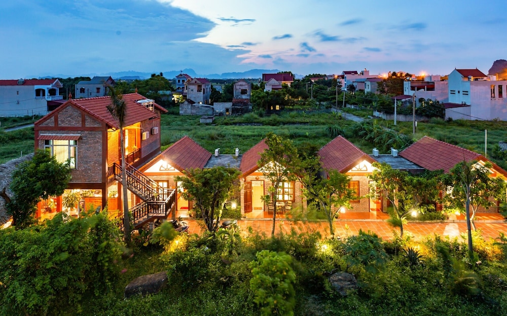 bai dinh eco homestay