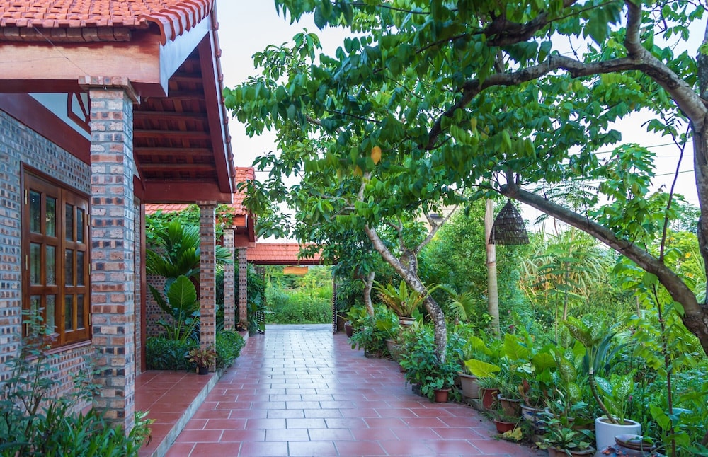 bai dinh eco homestay