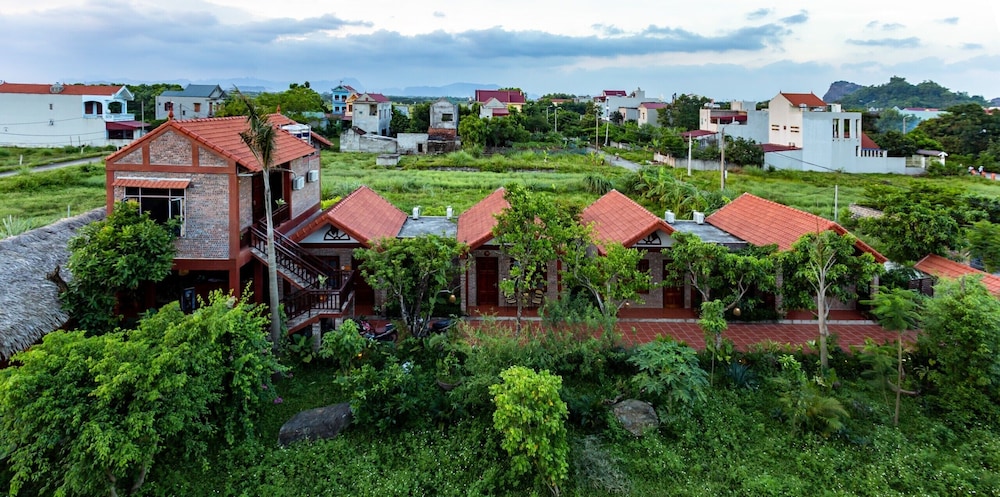 bai dinh eco homestay