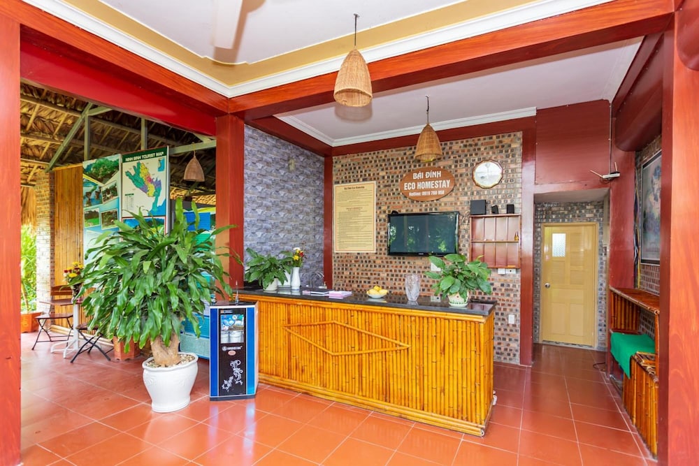 bai dinh eco homestay