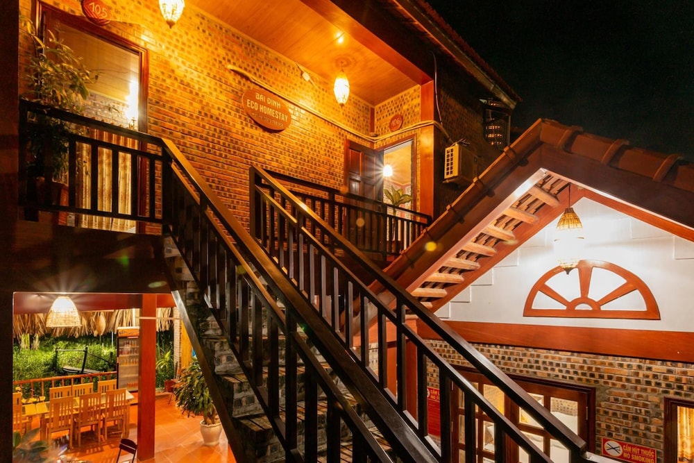 bai dinh eco homestay