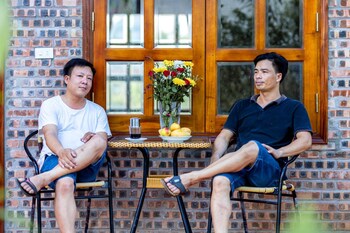 bai dinh eco homestay