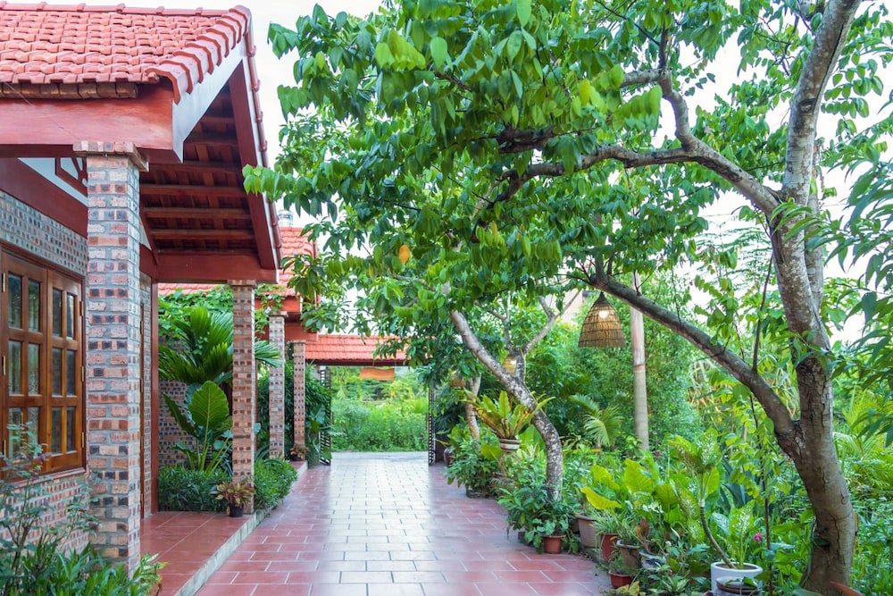 bai dinh eco homestay