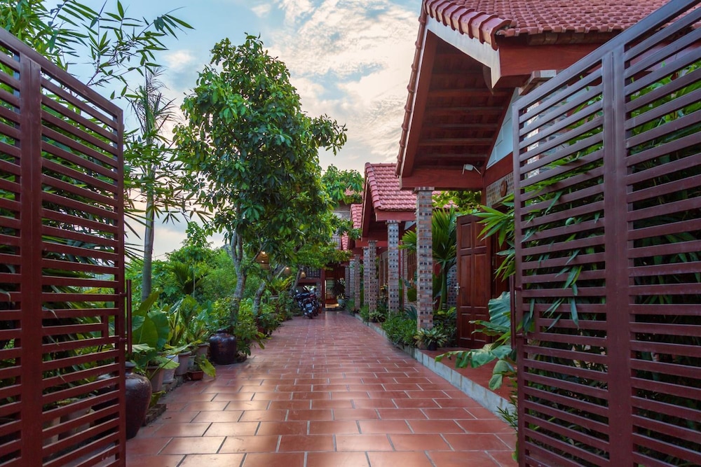 bai dinh eco homestay