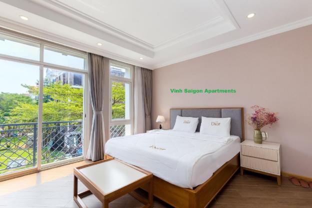 vinh saigon apartments