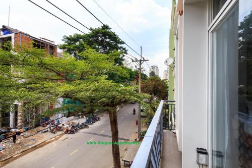 vinh saigon apartments