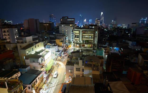 vinh saigon apartments