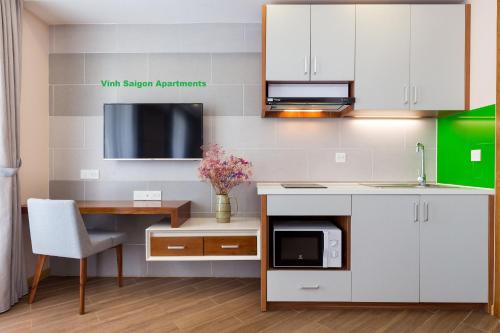 vinh saigon apartments