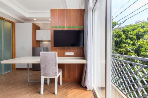 vinh saigon apartments
