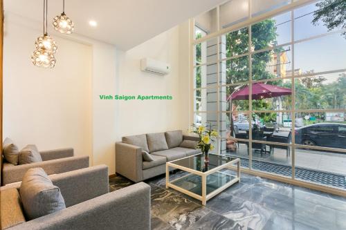 vinh saigon apartments