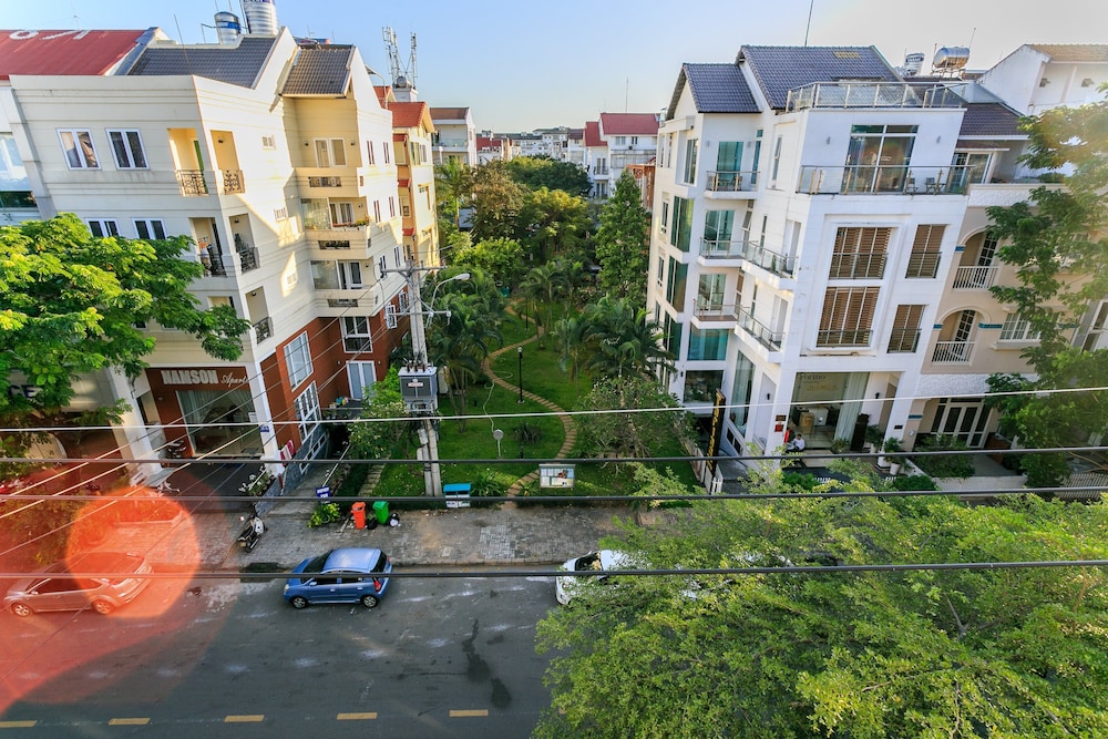 vinh saigon apartments