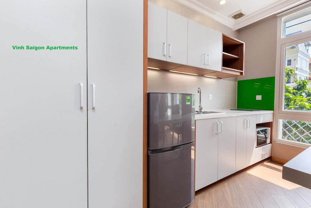 vinh saigon apartments