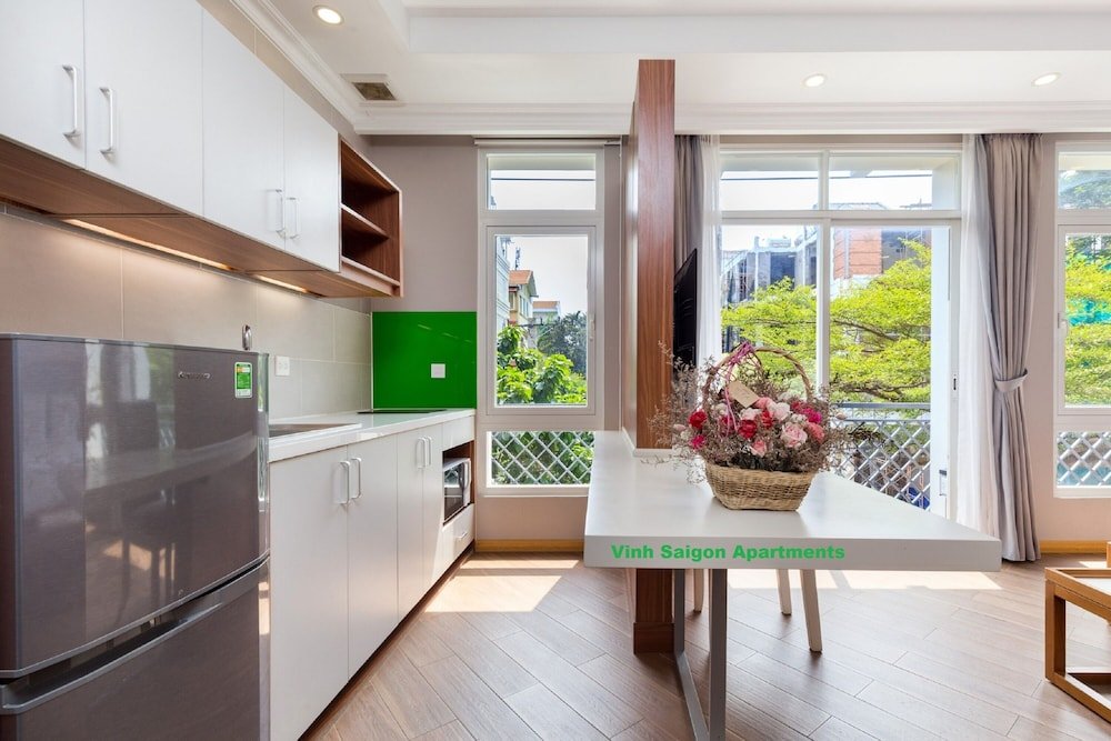 vinh saigon apartments