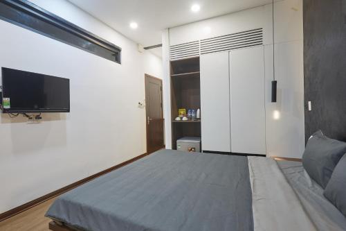 the garden capsule hotel