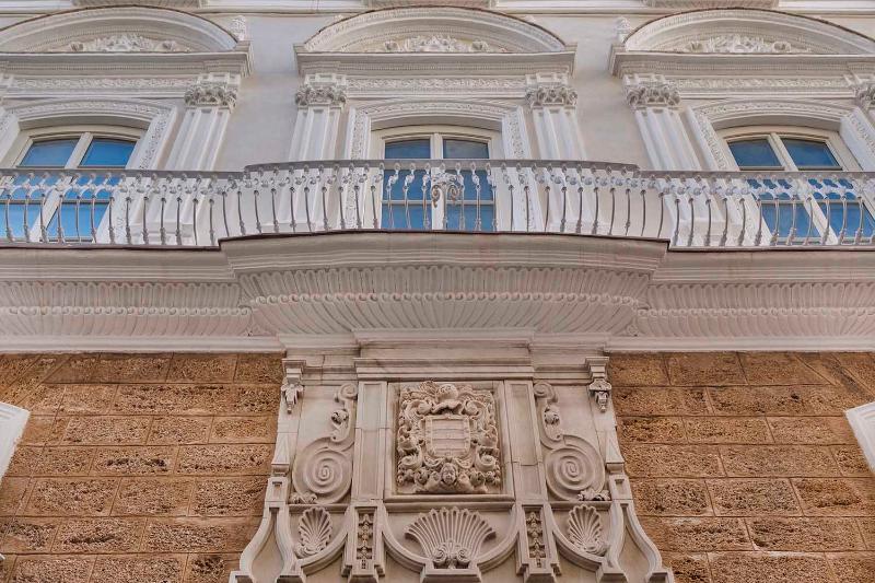 Aurea Casa Palacio Sagasta,,4 star