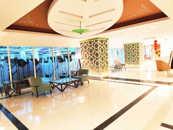 grand kamala lagoon by 21 room