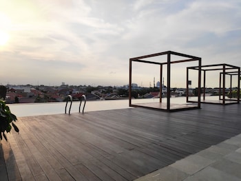 grand kamala lagoon by 21 room