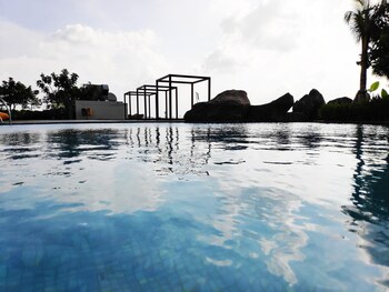 grand kamala lagoon by 21 room