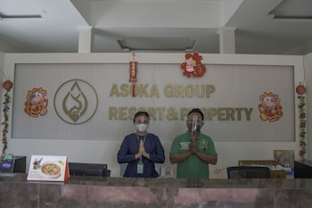 asoka resort banten
