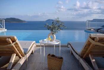 blue island luxury hotel adults only
