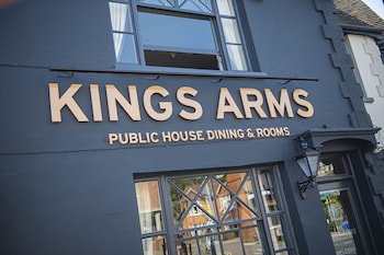 Kings Arms Hotel,London>>Albury,3 star