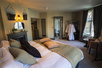 Kings Arms Hotel,London>>Albury,3 star