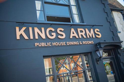 kings arms hotel
