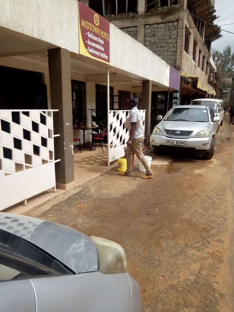 bungoma midtown hotel
