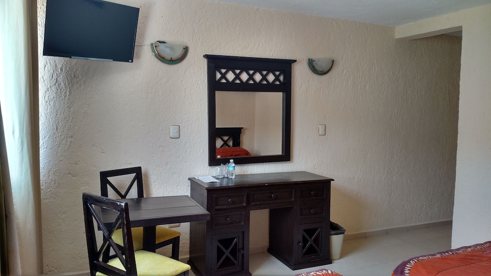 hotel hacienda de castilla