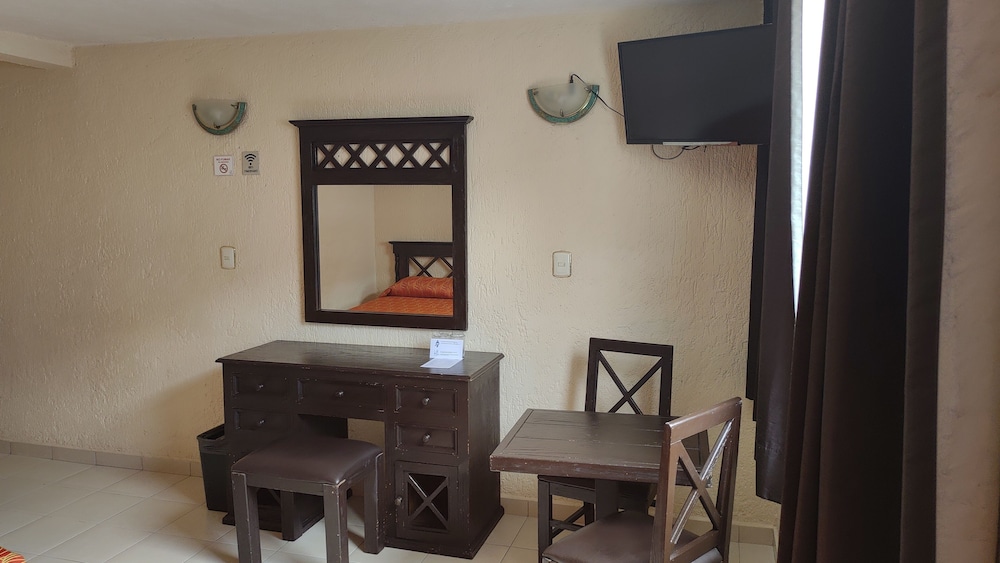 hotel hacienda de castilla