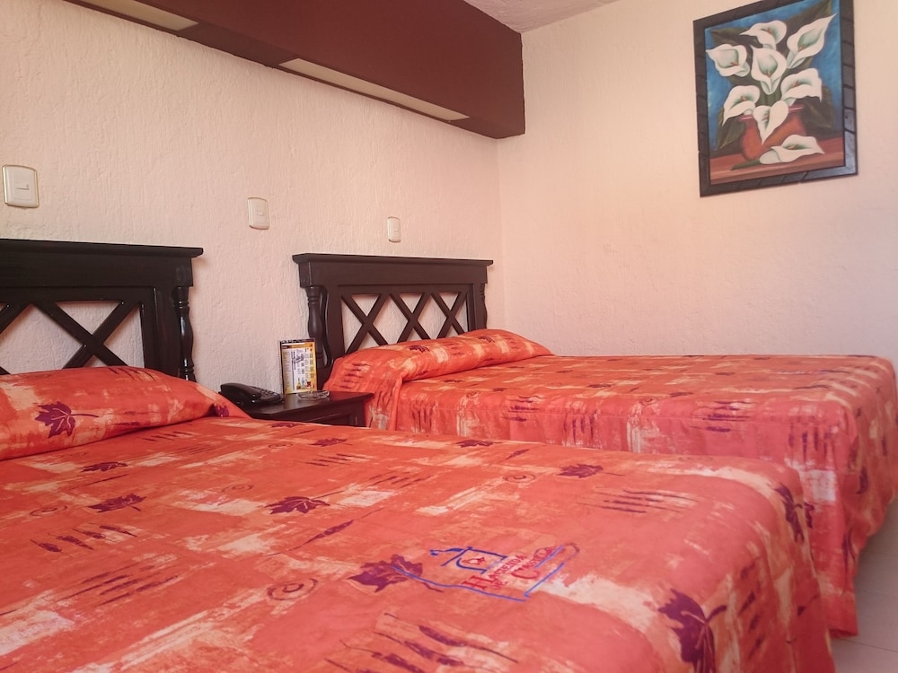 hotel hacienda de castilla