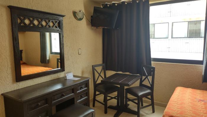 hotel hacienda de castilla