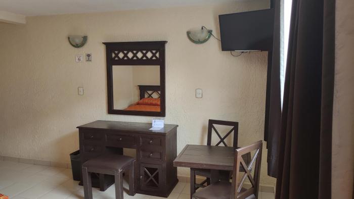 hotel hacienda de castilla