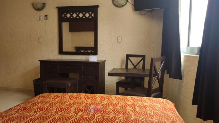 hotel hacienda de castilla